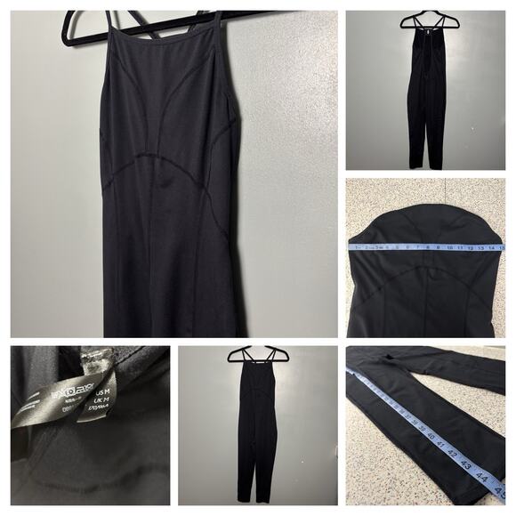 EPIC 6 Piece Mixed Lululemon Free People Bra Top Leggings Small Medium Athleta - Picture 6 of 7